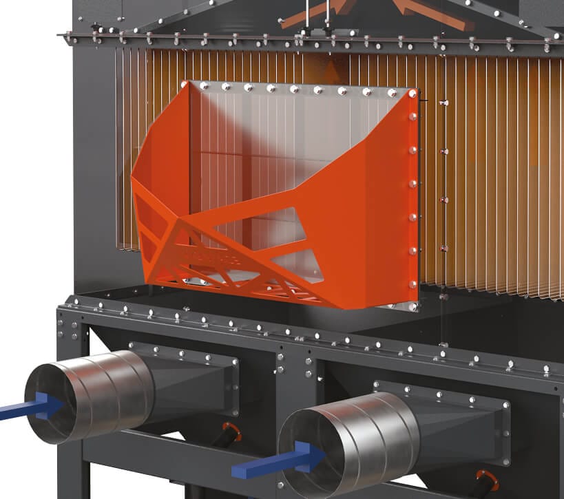 Vent Deflector