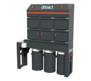 Wood Dust Collector