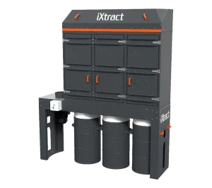 Wood Dust Collector