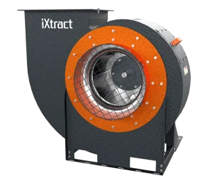 iXtract F-Series Centrifugal Fans