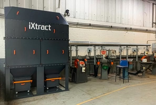 iXtract Shaker Filter