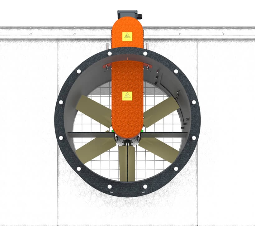 Fan Type