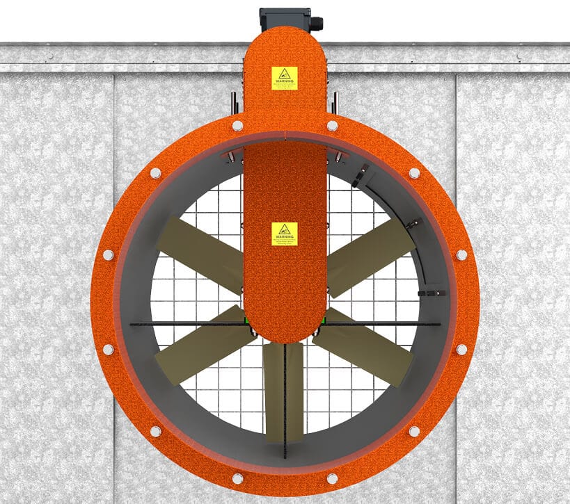 Fan Type