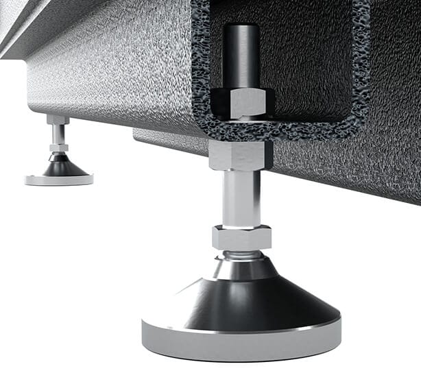 Adjustable Feet