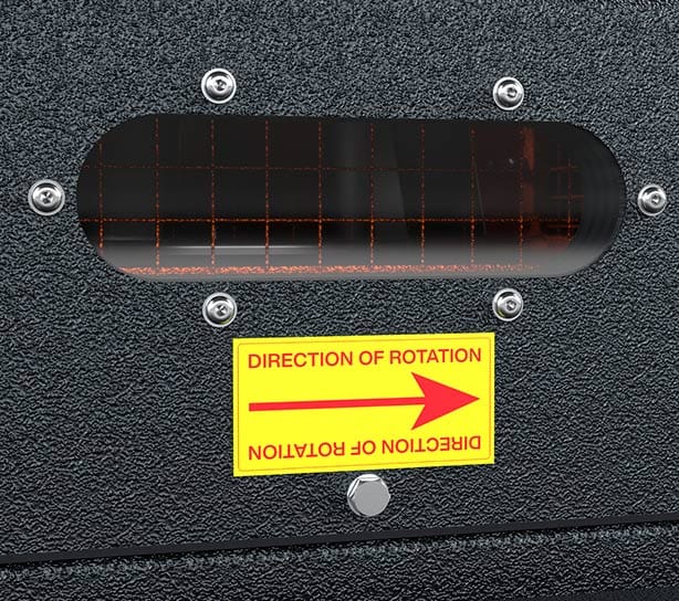 Inspection Window