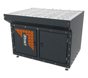 iXtract Standard Downdraught Bench