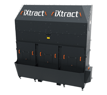 iXtract Wet Collector