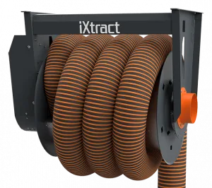 iXtract Motorised Hose Reel Kit
