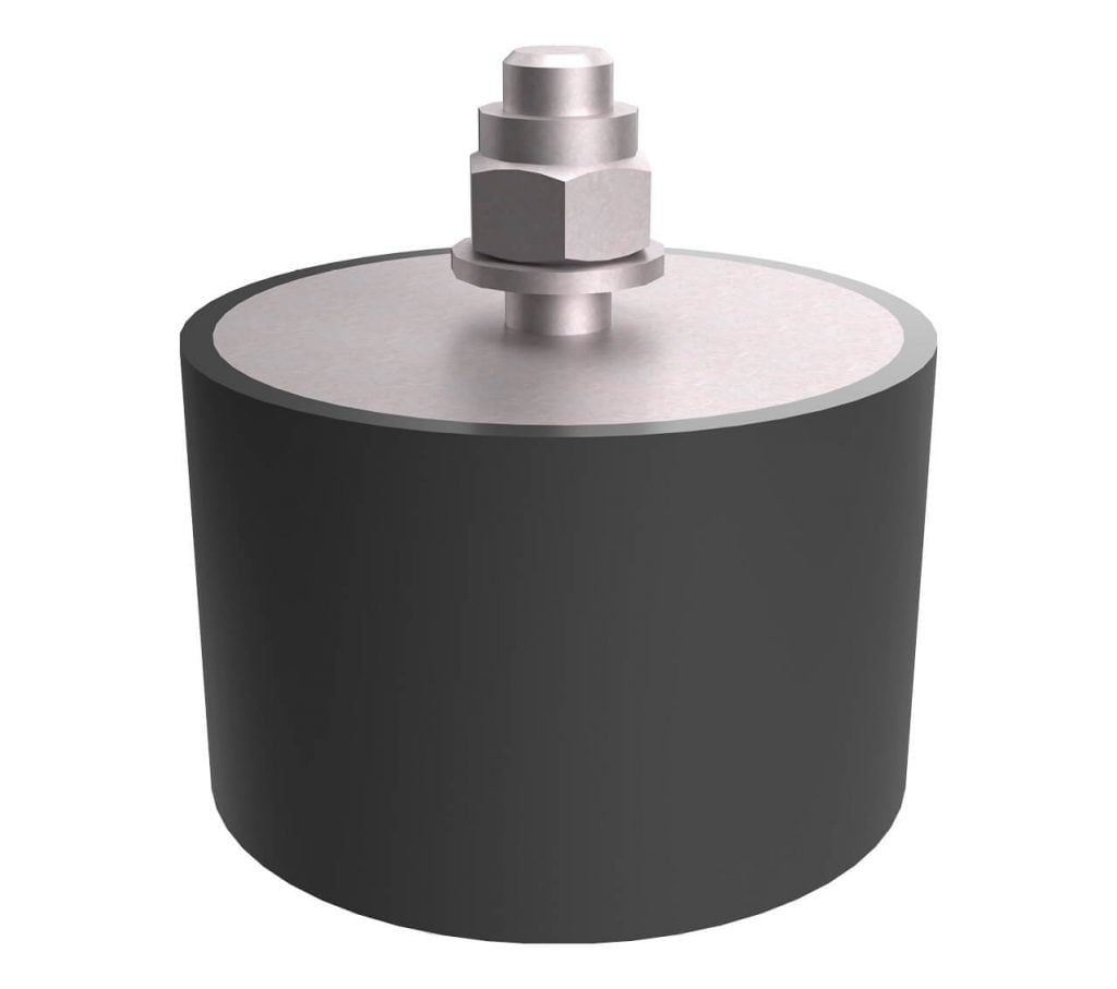 Anti-Vibration Mounts | iXtract
