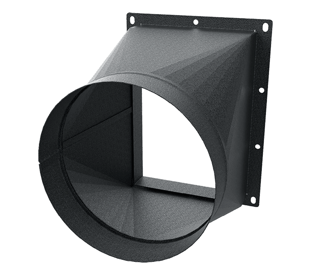 Square to Round | iXtract