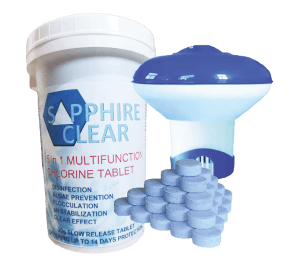 Biocide Tablets