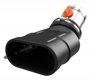 Clamp-On Exhaust Nozzle - Direct Fit - Damper