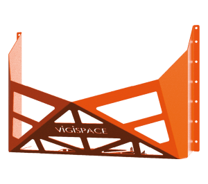 Explosion Vent Deflector