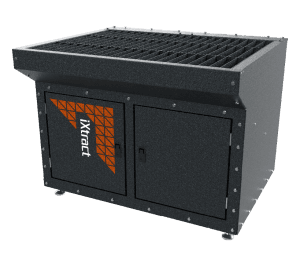 iXtract Plasma Cutting Downdraught Bench