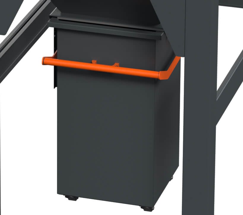 Large Collection Bin