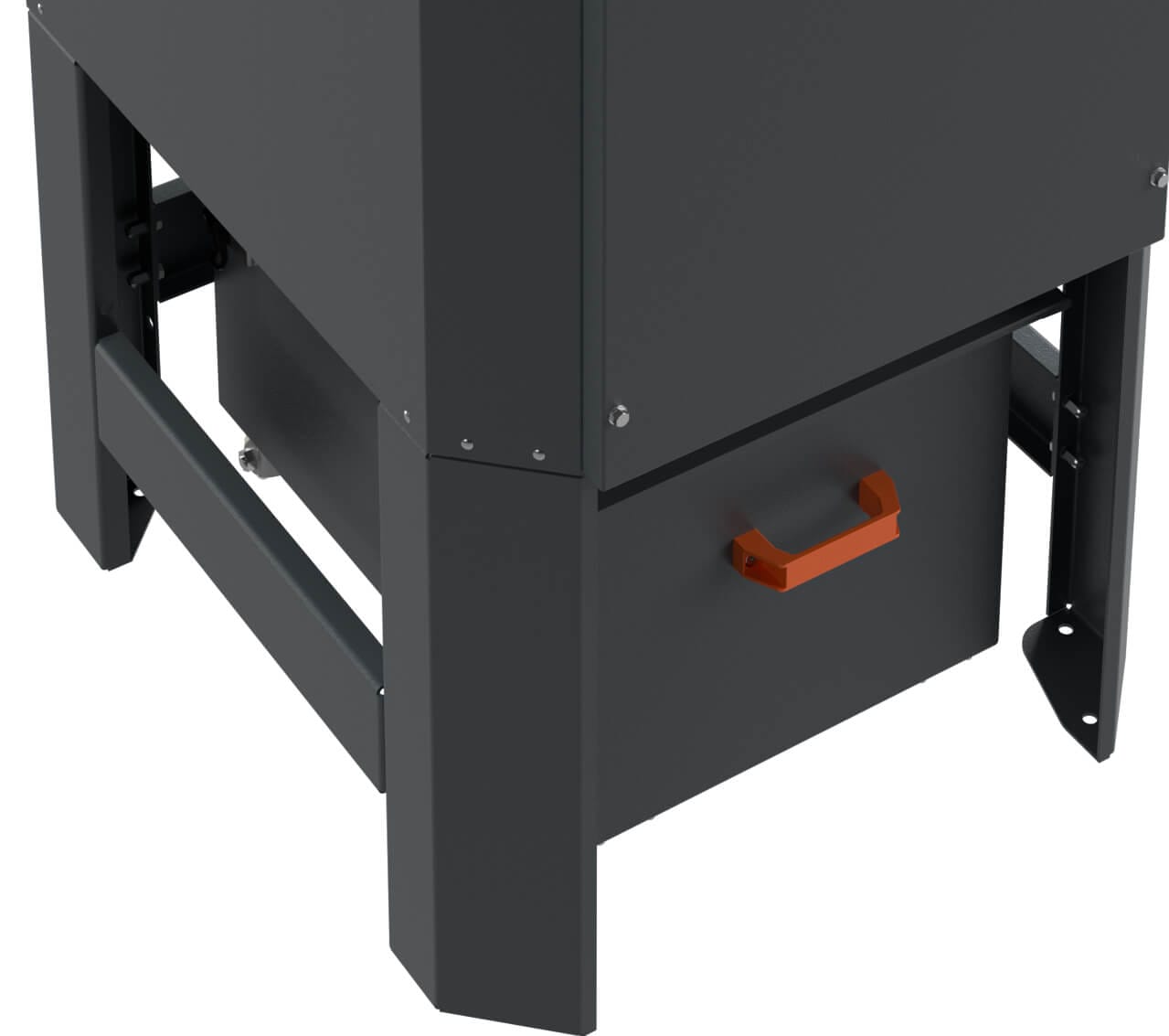 Compact Filter - Collection Bin