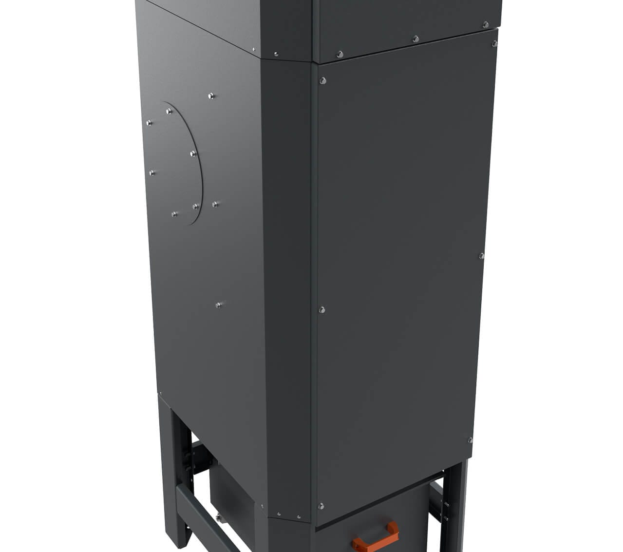 Compact Filter - Filter Access Door