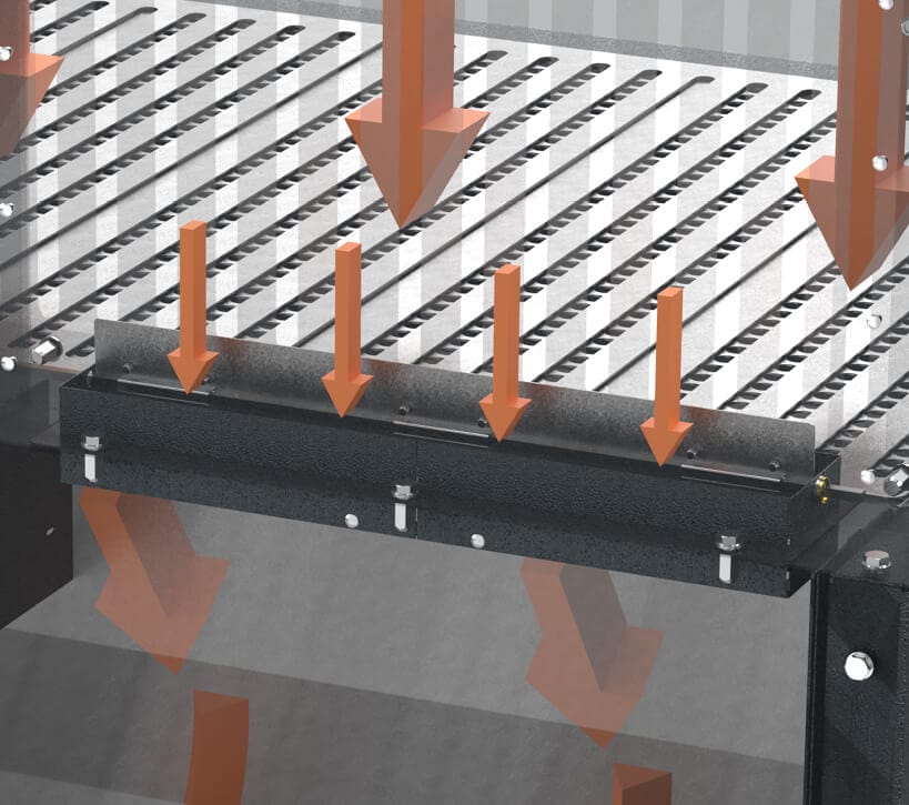 Damper Plates