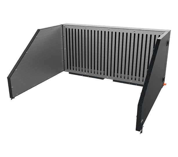 Plasma Cutting Downdraught Bench | iXtract
