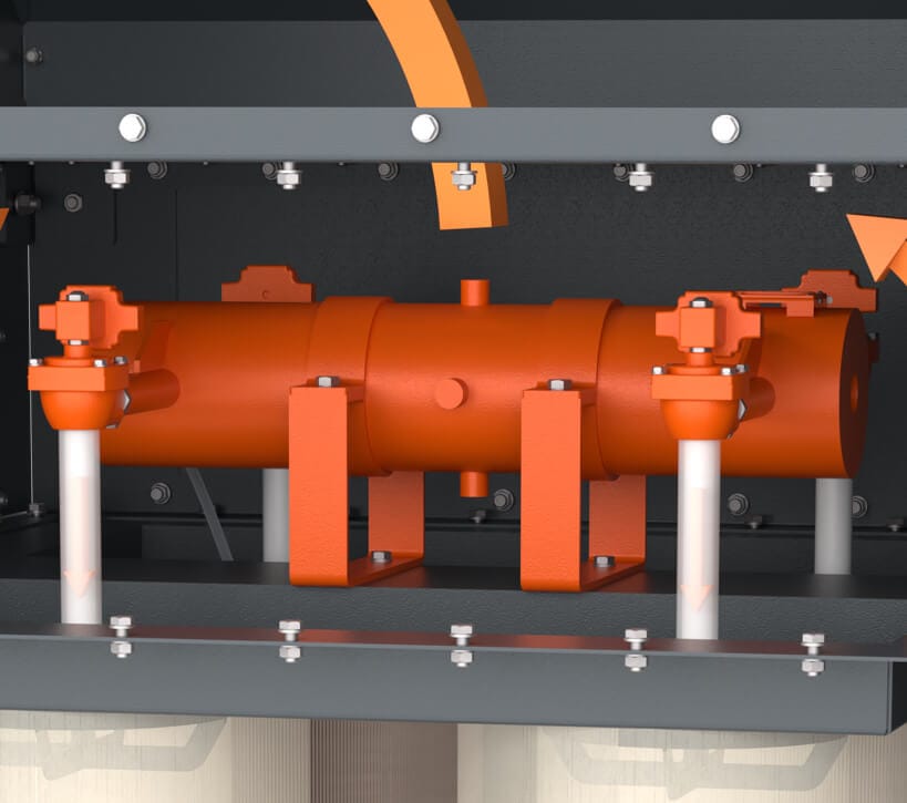 Clean Air Assembly