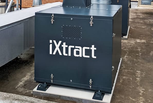 iXtract Acoustic Box