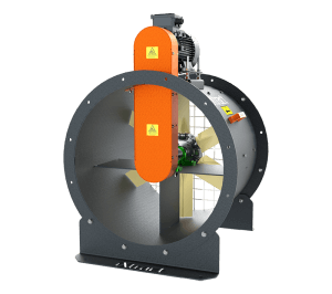 iXtract Axial Fans