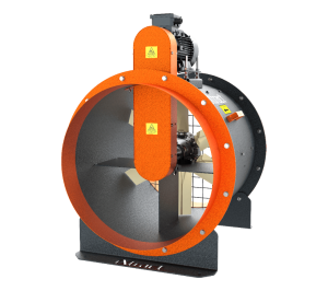 iXtract Axial Fans