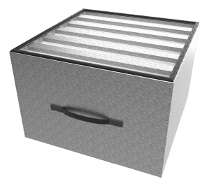iXtract Oil Mist Filters