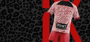 iXtract - Leigh Leopards Sponsorship 2025