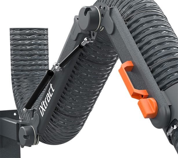 External Support Arm