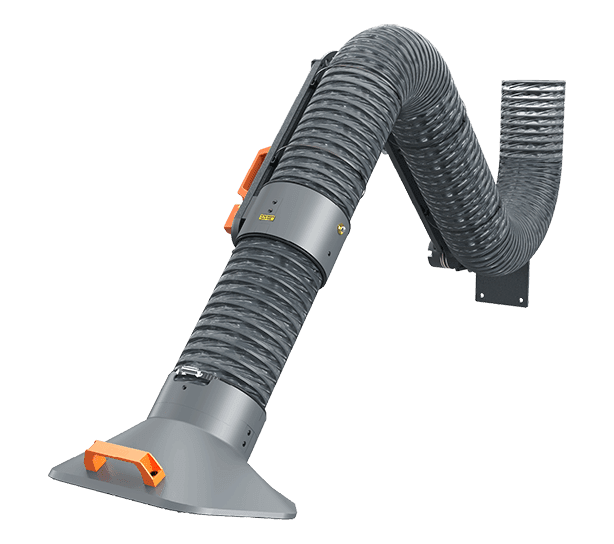 iXtract Extraction Arm