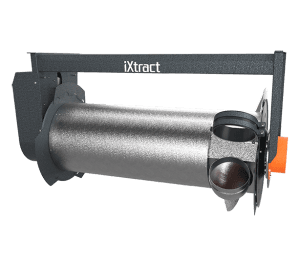 iXtract Heavy Duty Motorised Hose Reel – Drum Only