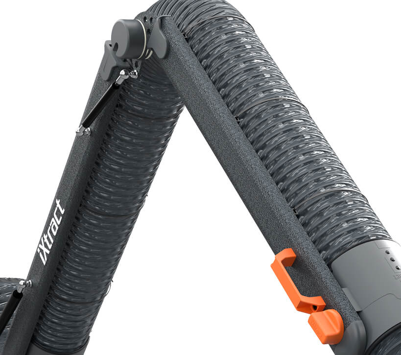 External Support Arm
