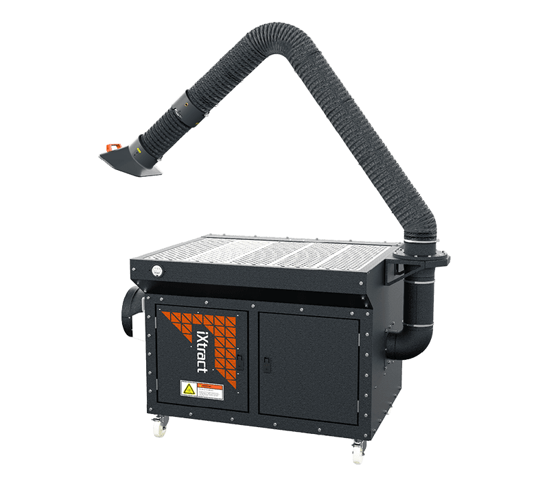 Downdraught Benches | iXtract