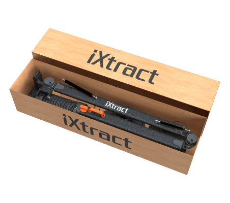 iXtract Extraction Arm - Boxed