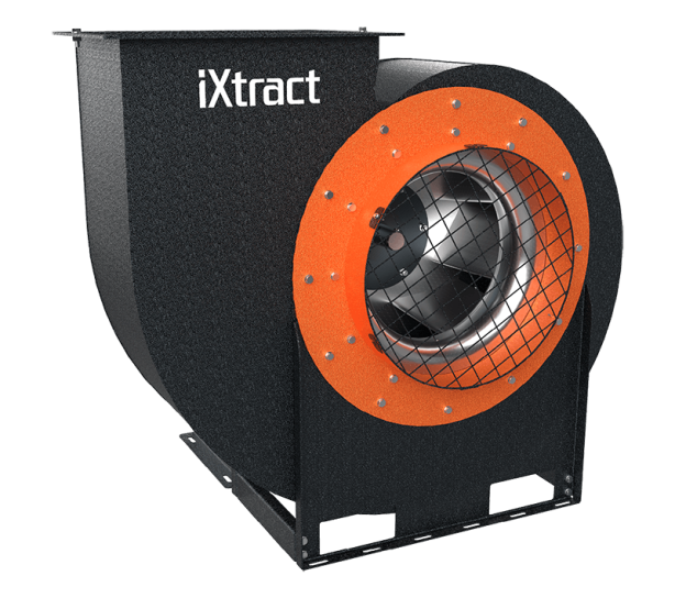 iXtract Fans and Controls