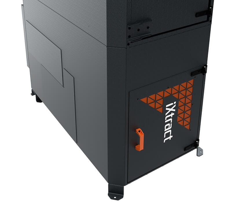 Collection Bin Access