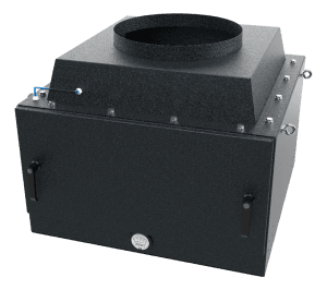 iXtract Compact Reverse Pulse Filter HEPA Filter Modules