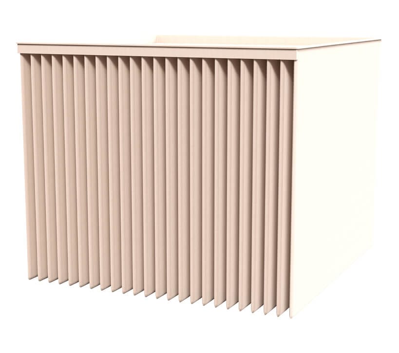 24 Pocket Filter Bag