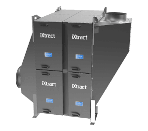 Carbon Filtration Units