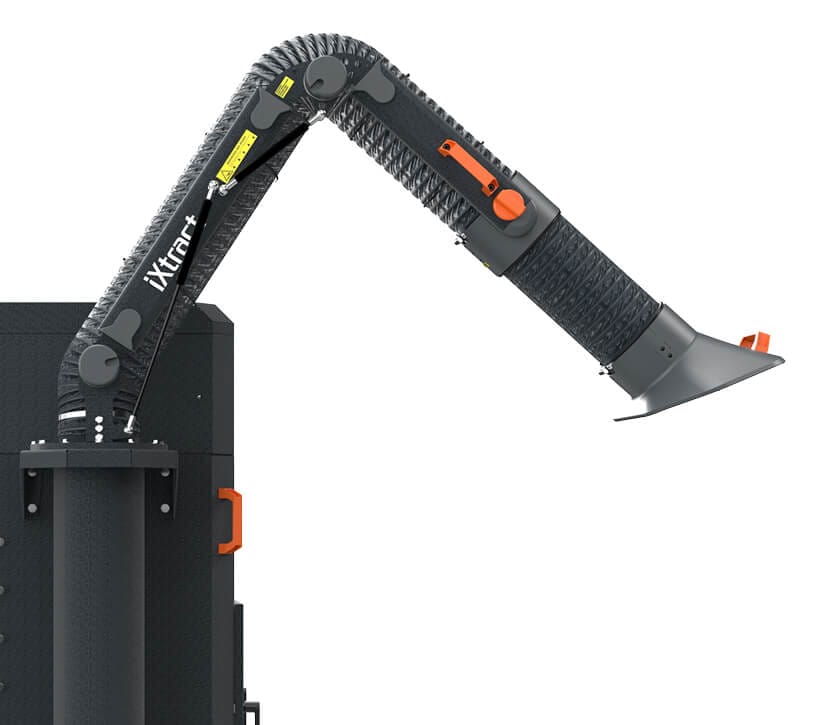 External Support Arm