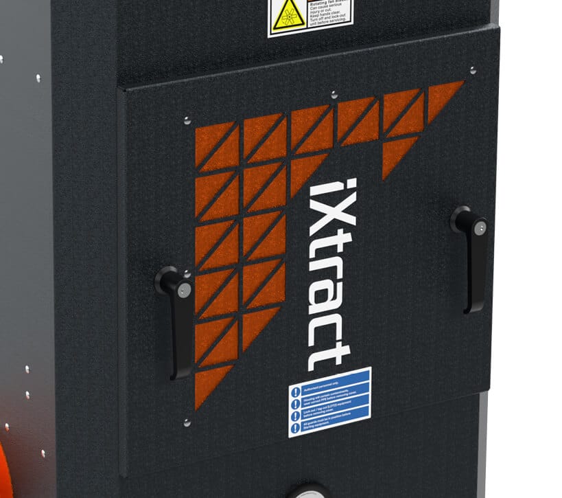 Filter Access Door