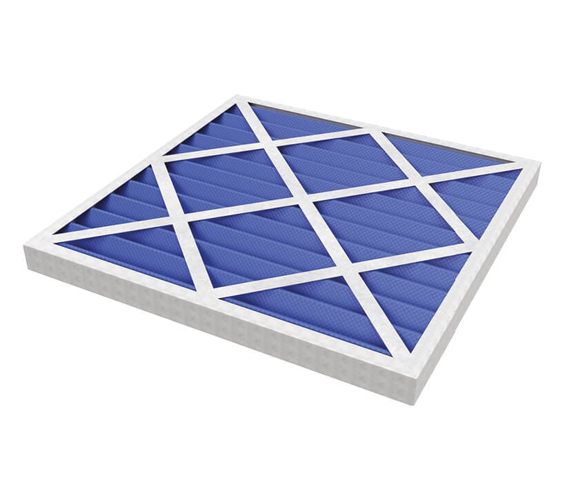 Integrated Pre-Filter