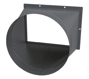 Square to Round for Shaker Filters