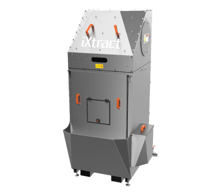 Stainless Steel Wet Collectors