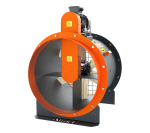 iXtract Axial Fans