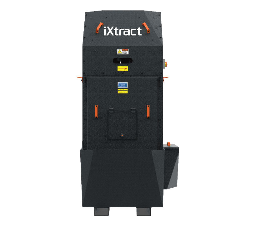 iXtract GRP Wet Collectors - Front