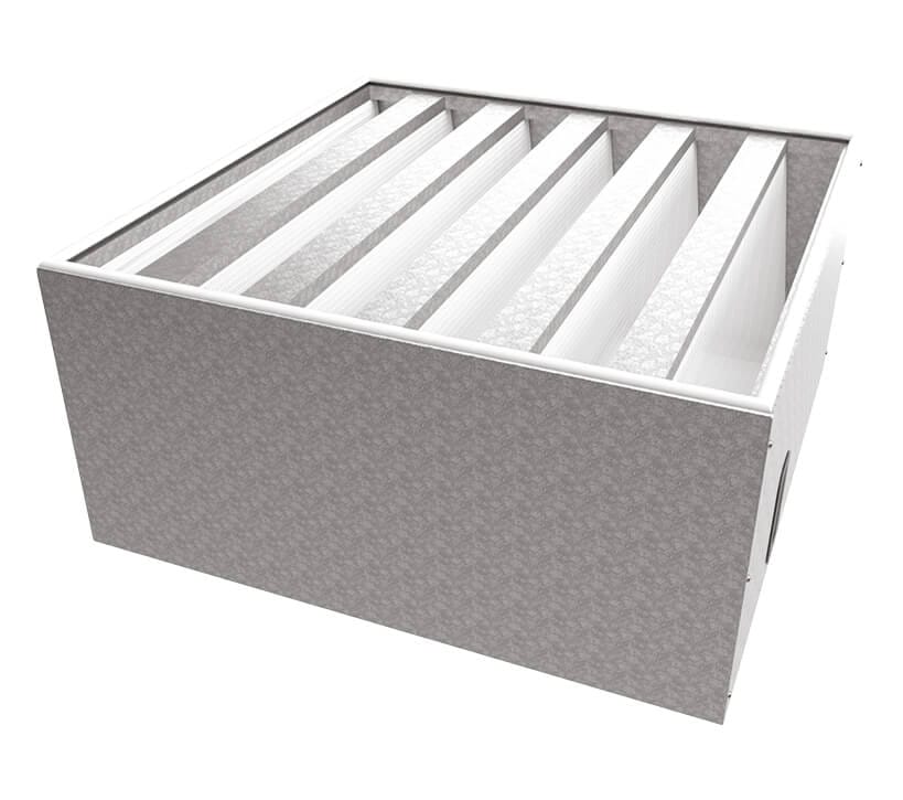 iXtract M6 Grade Filters