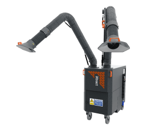 iXtract Self-Cleaning Cartridge Mobile Filtration Unit