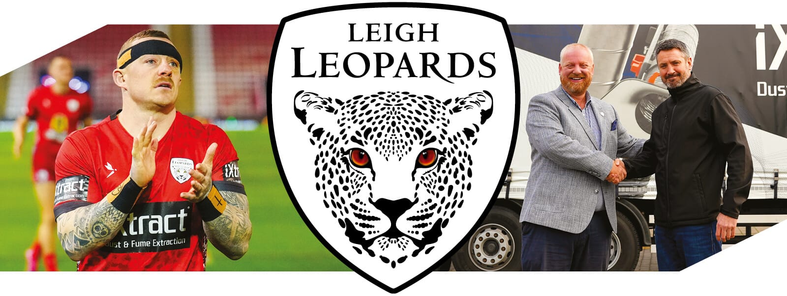 Leigh Leopards Partnership
